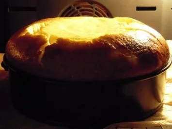 Rezept: Käsekuchen mit Mandarinenfilets Bild Nr. 10 Käsekuchen mit Mandarinenfilets - Rezept - Bild Nr. 10