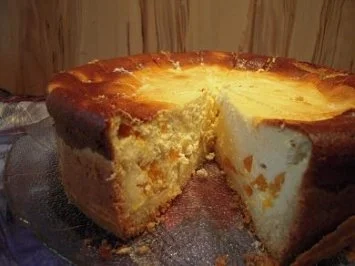 Rezept: Käsekuchen mit Mandarinenfilets Bild Nr. 12 Käsekuchen mit Mandarinenfilets - Rezept - Bild Nr. 12