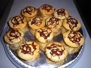 Karotten - Nuss - Muffins - Rezept