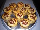 Karotten - Nuss - Muffins - Rezept