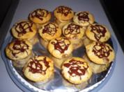 Karotten - Nuss - Muffins - Rezept