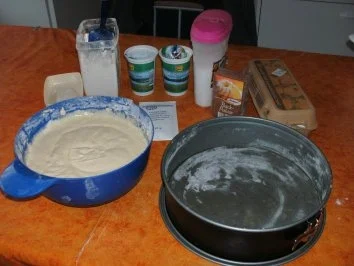 KUCHEN : MEIN SCHMANDKUCHEN von Kochmamma - Rezept