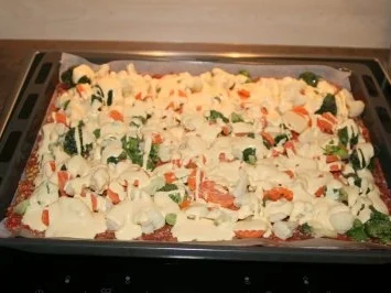 Hackfleischschlemmerei - Rezept - Bild Nr. 4