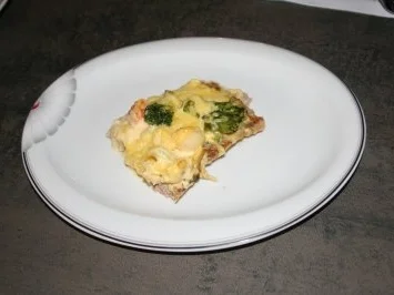 Hackfleischschlemmerei - Rezept