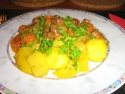 Kartoffel - Butterrüben - Gemüse - Rezept
