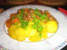 Kartoffel - Butterrüben - Gemüse - Rezept