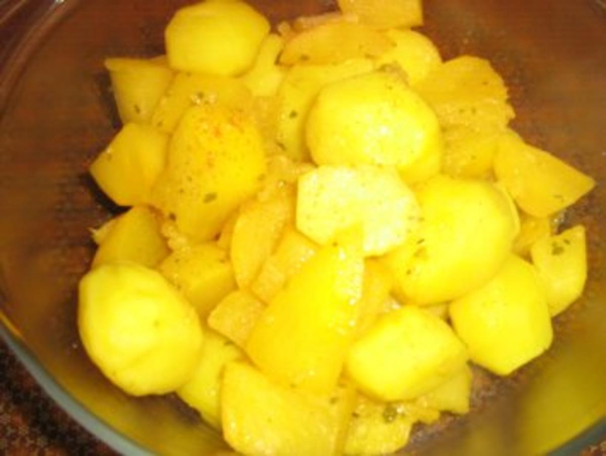 Kartoffel - Butterrüben - Gemüse - Rezept - Bild Nr. 4