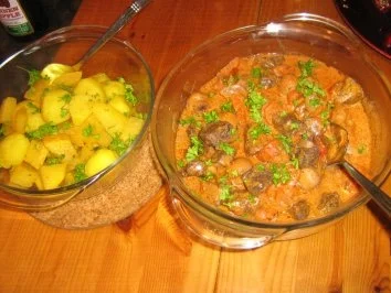 Kartoffel - Butterrüben - Gemüse - Rezept - Bild Nr. 5