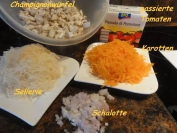 Nudeln:    LASAGNE mit Hackfüllung - Rezept - Bild Nr. 2