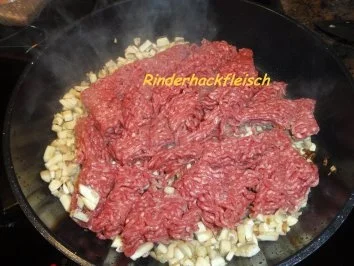 Nudeln:    LASAGNE mit Hackfüllung - Rezept - Bild Nr. 3