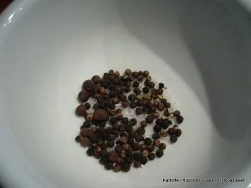 Kartoffel- Rübchen- Gratin mit Roastbeef - Rezept - Bild Nr. 7