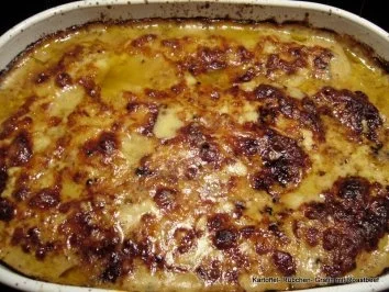 Kartoffel- Rübchen- Gratin mit Roastbeef - Rezept - Bild Nr. 10