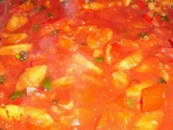 Alles aus einem Topf: Chili con Patatas - Rezept - Bild Nr. 5