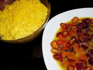 Brot: Fruchtiger Kartoffel-Hefe-Zopf - Rezept - Bild Nr. 3