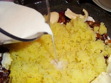 Brot: Fruchtiger Kartoffel-Hefe-Zopf - Rezept - Bild Nr. 4