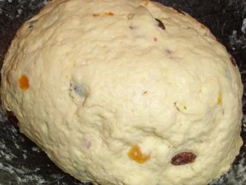 Brot: Fruchtiger Kartoffel-Hefe-Zopf - Rezept - Bild Nr. 5