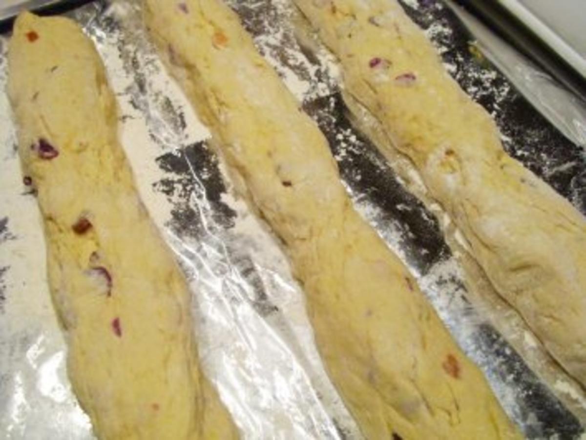 Brot: Fruchtiger Kartoffel-Hefe-Zopf - Rezept - Bild Nr. 6