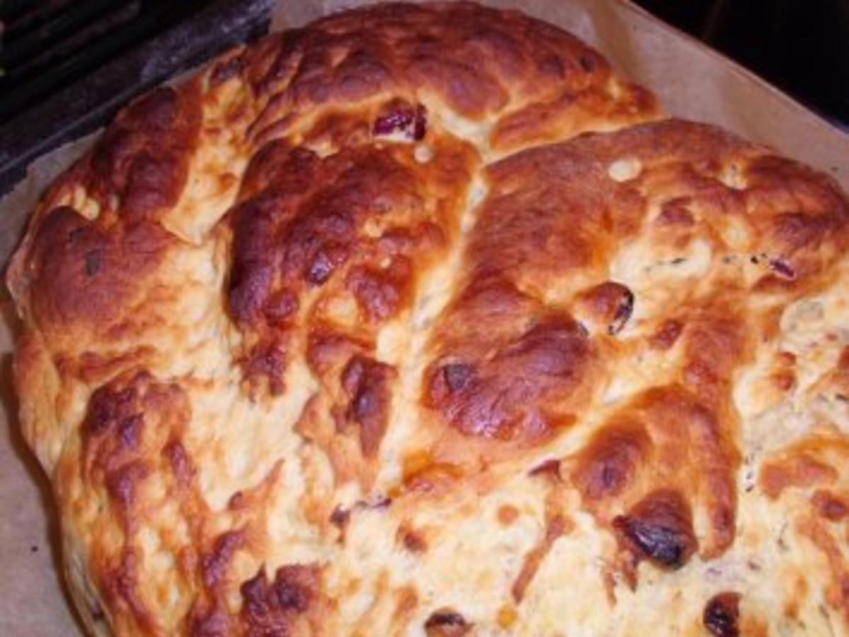 Brot: Fruchtiger Kartoffel Hefe Zopf - von osiris1807