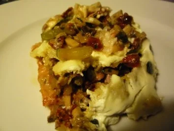 Pangasius unter der Phantasiehaube - Rezept