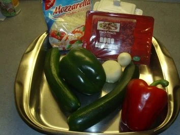 Aufläufe: Mediterraner Auflauf - Rezept - Bild Nr. 2