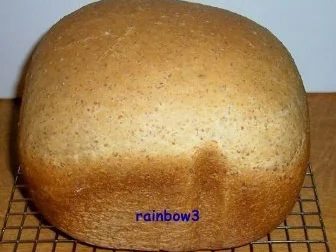 Rezept: Backen: Sandwichtoast mit Vollkorn Bild Nr. 3 Backen: Sandwichtoast mit Vollkorn - Rezept - Bild Nr. 3