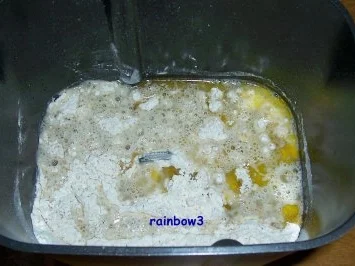 Rezept: Backen: Sandwichtoast mit Vollkorn Bild Nr. 2 Backen: Sandwichtoast mit Vollkorn - Rezept - Bild Nr. 2