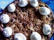 Backen: Warmer Apfel-Cranberry-Kuchen - Rezept