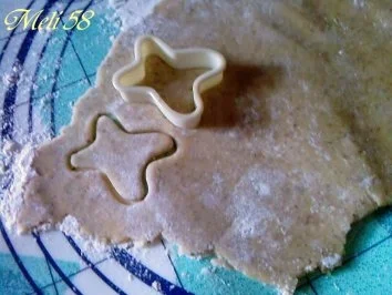 Backen: Warmer Apfel-Cranberry-Kuchen - Rezept - Bild Nr. 3