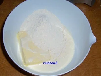 Backen: Schneller Kuchen zum Kaffee ... ala Oma - Rezept - Bild Nr. 2