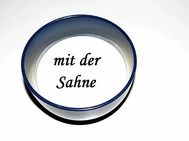 Rezept: Sahnekohlrabi zu den Kalbsvögel Bild Nr. 3 Sahnekohlrabi zu den Kalbsvögel - Rezept - Bild Nr. 3