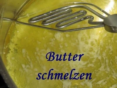 Rezept: Sahnekohlrabi zu den Kalbsvögel Bild Nr. 9 Sahnekohlrabi zu den Kalbsvögel - Rezept - Bild Nr. 9