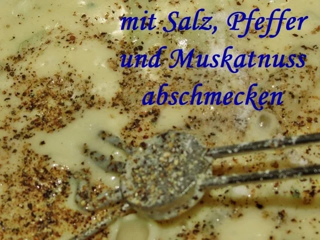 Rezept: Sahnekohlrabi zu den Kalbsvögel Bild Nr. 2 Sahnekohlrabi zu den Kalbsvögel - Rezept - Bild Nr. 2