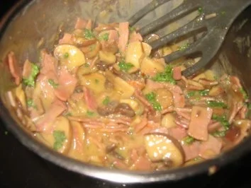 Fleisch: Gefüllte Pfannkuchen... - Rezept - Bild Nr. 2