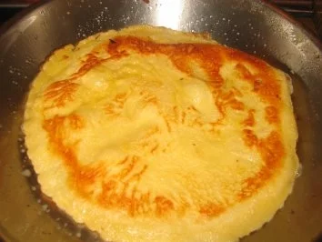 Fleisch: Gefüllte Pfannkuchen... - Rezept - Bild Nr. 3