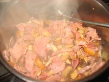 Fleisch: Gefüllte Pfannkuchen... - Rezept - Bild Nr. 4