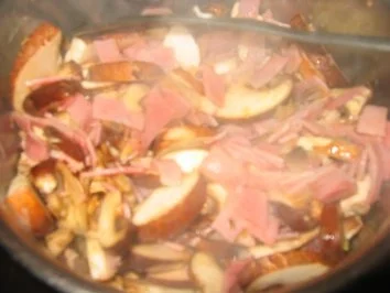 Fleisch: Gefüllte Pfannkuchen... - Rezept - Bild Nr. 5