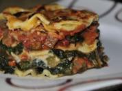 Gemüselasagne - Rezept