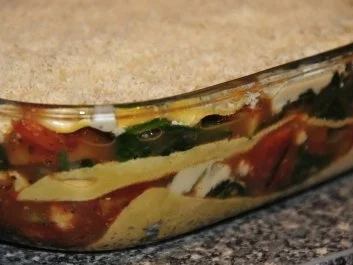 Gemüselasagne - Rezept - Bild Nr. 7