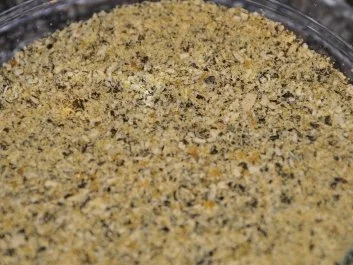 Kürbiskern-Wasabi-Parfait - Rezept - Bild Nr. 4