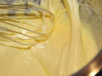 Kürbiskern-Wasabi-Parfait - Rezept - Bild Nr. 5