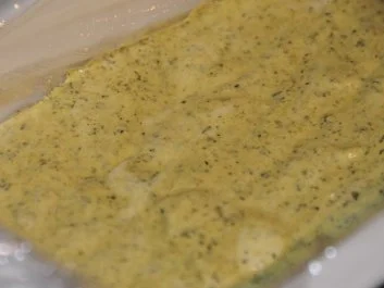 Kürbiskern-Wasabi-Parfait - Rezept - Bild Nr. 8