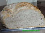 Brot:  SCHWÄBISCHES GENETZTES - Rezept