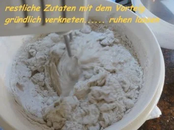 Brot:  SCHWÄBISCHES GENETZTES - Rezept - Bild Nr. 4