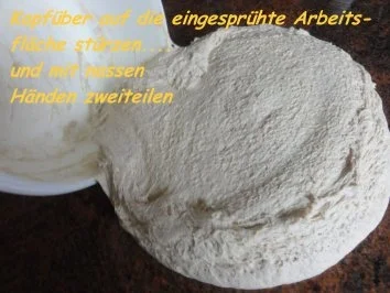 Brot:  SCHWÄBISCHES GENETZTES - Rezept - Bild Nr. 6