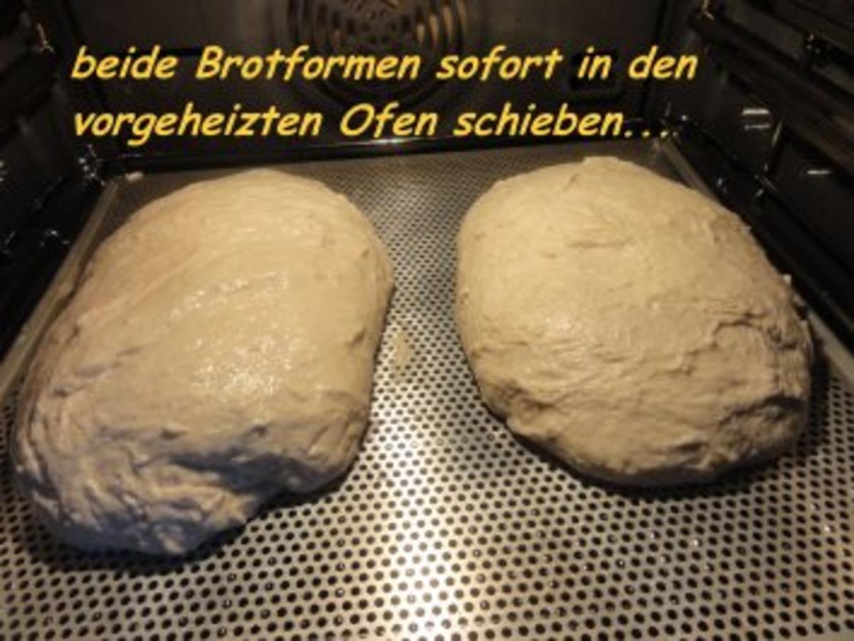 Brot:  SCHWÄBISCHES GENETZTES - Rezept - Bild Nr. 7