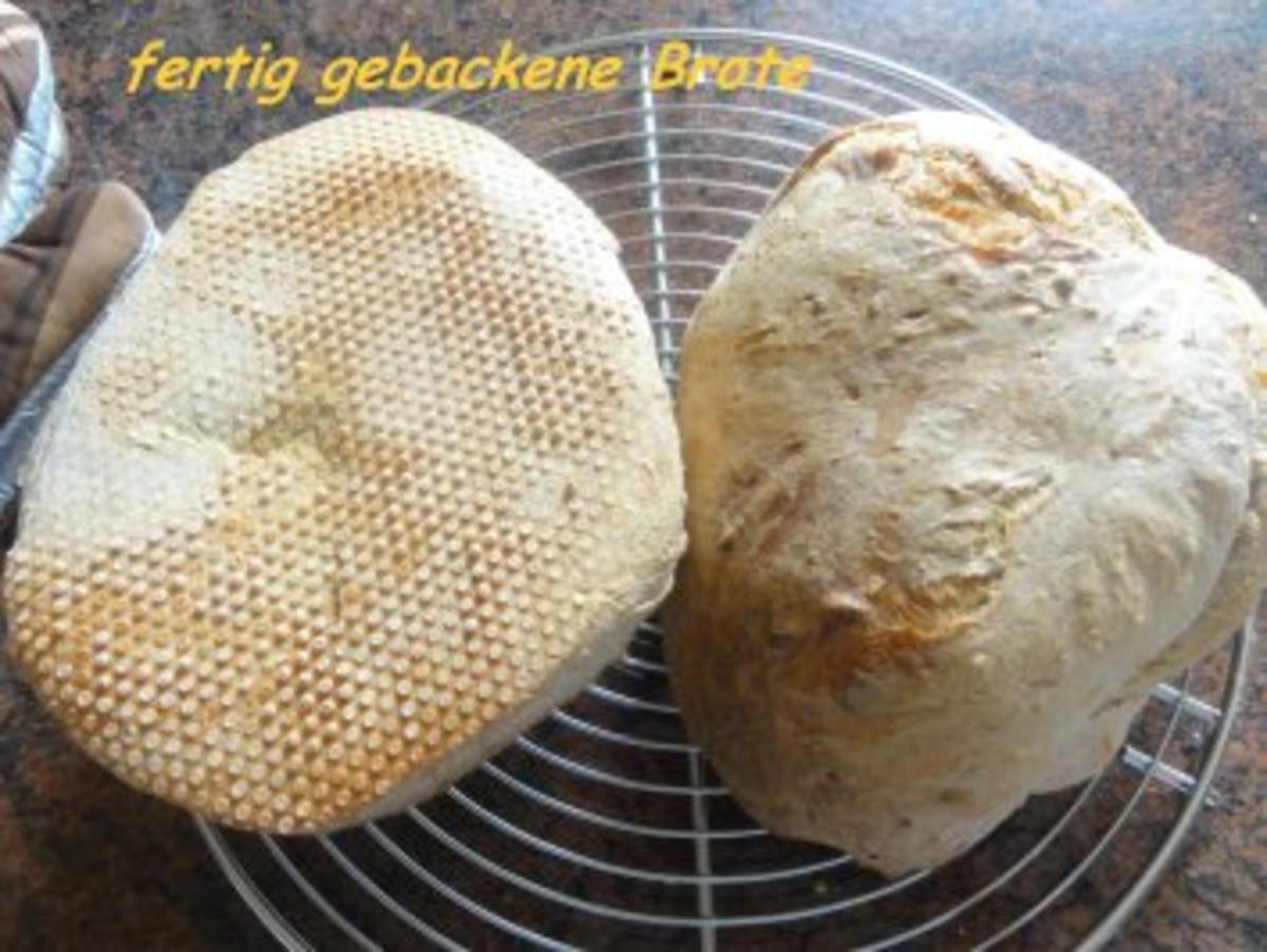 Brot:  SCHWÄBISCHES GENETZTES - Rezept - Bild Nr. 8
