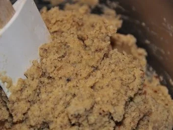 Linzertorte mit Äpfel - Rezept - Bild Nr. 3