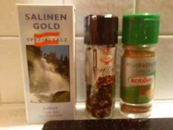 Rezept: Eierfleckerl Bild Nr. 4 Eierfleckerl - Rezept - Bild Nr. 4