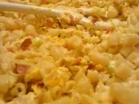 Rezept: Eierfleckerl Bild Nr. 7 Eierfleckerl - Rezept - Bild Nr. 7