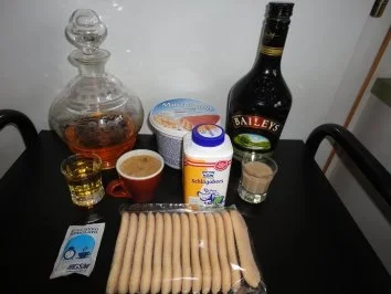 Tiramisu Eis-Rosen - Rezept - Bild Nr. 3